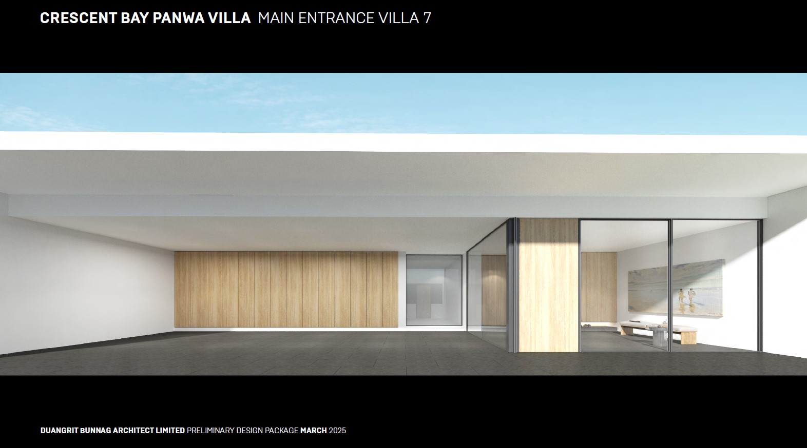 Crescent Bay Beachfront Villas Phuket 20